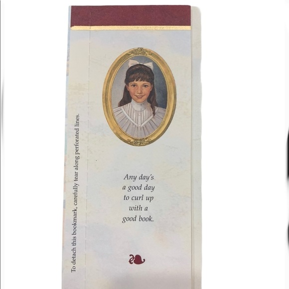 Vintage American Girl Doll Collection Hallmark Greeting Card, Birthday Card NEW - Picture 3 of 13